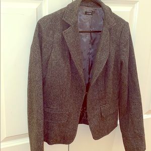 J. Crew Blazer Grey